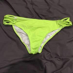 3 pairs Pink swimsuit bottoms
